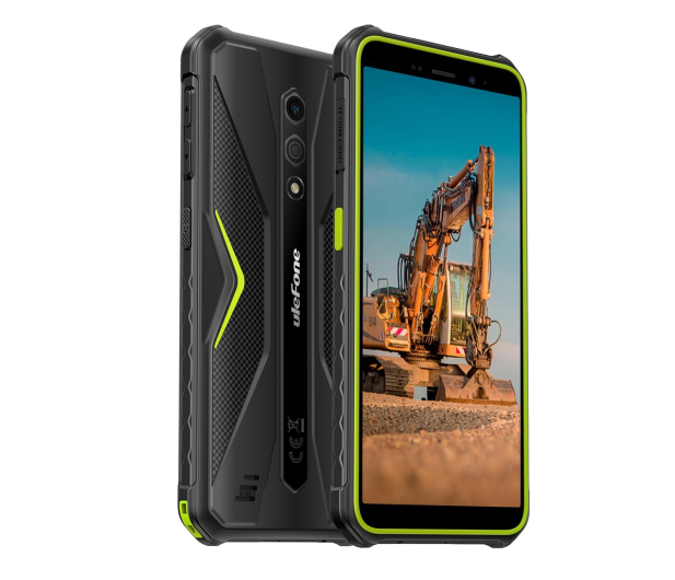 Ulefone Armor X12 3/32GB zielony UF-AX12_NC/GN - 1340652 - zdjęcie 6